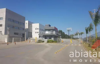 Terreno comercial/industrial à venda em condomínio empresarial - raposo tavares