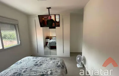 Apartamento à venda - parque esplanada - embu das artes