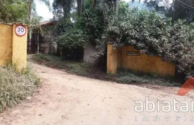 Terreno à venda na Estrada Kaiko, Chácaras Aurora, Embu das Artes