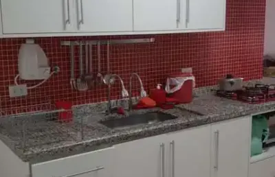 Apartamento à venda - parque esplanada - embu das artes