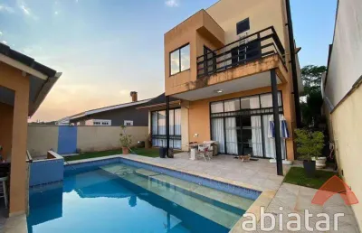 Casa com 4 quartos à venda na Alameda Miruna, Alphaville, Santana de Parnaíba