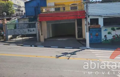 Aluga-se salão comercial, em  parque luiza, embu das artes.