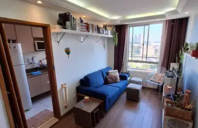 Apto 2 dorm, 44m², vaga, a venda por r$ 315mil no butantã - sp