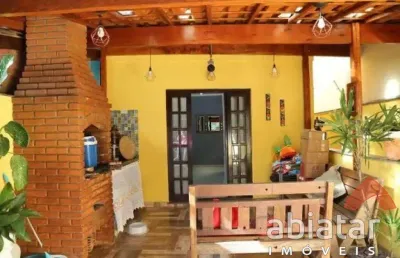 Casa com 2 quartos à venda na Rua Argentina, Jardim América, Taboão da Serra