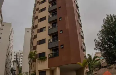 Apartamento com 2 quartos à venda na Rua Martinico Prado, 241, Vila Buarque, São Paulo