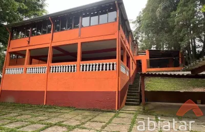 Fazenda à venda na Estrada do Xavi, Potuverá, Itapecerica da Serra