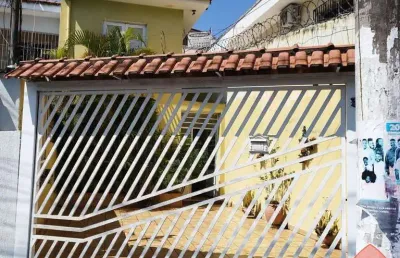 Casa com 3 quartos à venda na Avenida das Colmeias, Jardim Umarizal, São Paulo