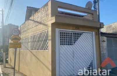Casa com 2 quartos à venda na Avenida das Colmeias, Jardim Umarizal, São Paulo