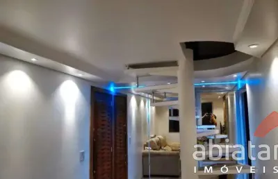 Duplex para venda com 2 quartos e 90 m² - super quadra morumbi