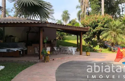 Casa com 9 quartos à venda na Rua Grécia, Jardim do Rio Cotia, Cotia