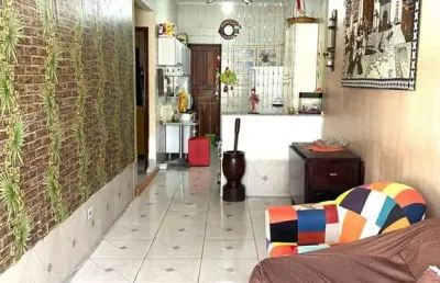 Casa com 2 quartos à venda na Avenida Praia do Sol, Vilamar, Praia Grande