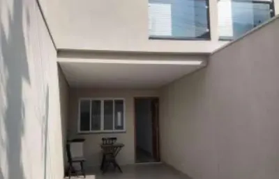 Sobrado à venda - jardim santa cruz (campo grande) - são paulo