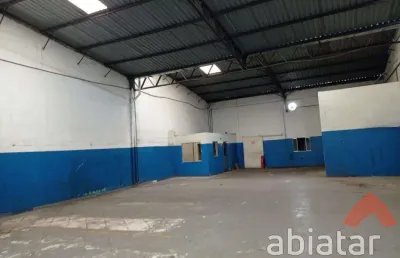 Galpão/depósito/armazém para alugar – parque industrial das oliveiras - taboão da serra - sp