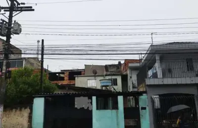 Casa com 3 quartos à venda na Rua Almir Ribeiro, Jardim Santo Onofre, Taboão da Serra