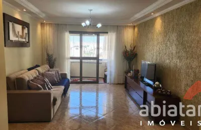 Apartamento à venda - jardim monte alegre - taboão da serra