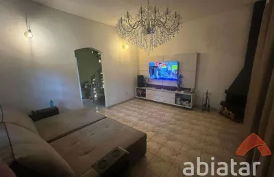 Sobrado à venda, 3 quartos no jardim salete - taboão da serra