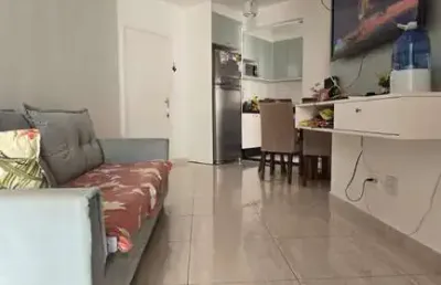 Apartamento à venda - jardim henriqueta - taboão da serra