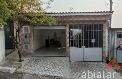 Casa com 4 quartos à venda na Rua Leonor Florinda Barutti, Parque Marabá, Taboão da Serra
