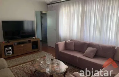 Linda cobertura unificada com 3 dormitórios (1 suíte) à venda - 185m² no alto da lapa