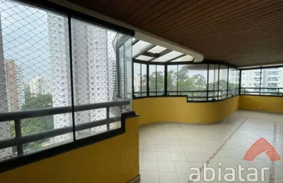 Apartamento com 4 quartos à venda na Rua Francisco José da Silva, 67, Vila Andrade, São Paulo