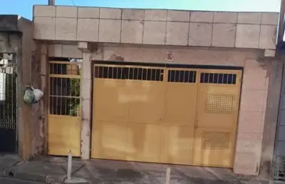 Casa com 3 quartos à venda na Rua Frutal, Parque Luíza, Embu das Artes