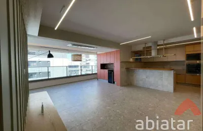 Apartamento com 3 quartos à venda na Rua Michigan, 560, Cidade Monções, São Paulo