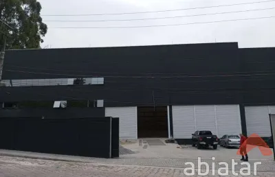 Galpão para locação em embu das artes - polo ramos de freitas - próximo ao rodoanel