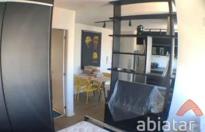 Apartamento de 34m² com 1 dormitório no sumarezinho - sp
