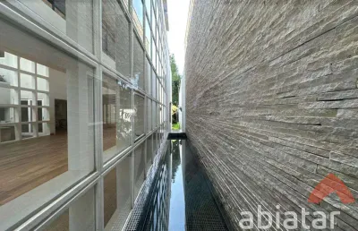 Casa de alto padrão à venda e locação na vila nova conceição – 720m², 4 suítes, lazer completo