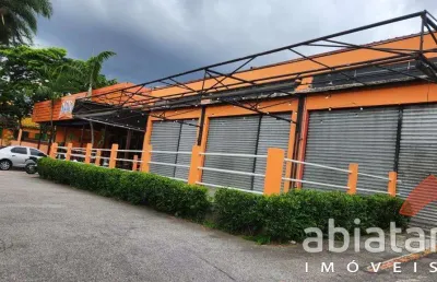 Ponto comercial à venda na Avenida Aprígio Bezerra da Silva, Centro, Taboão da Serra