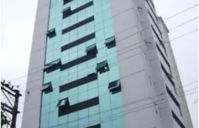 Sala comercial para alugar na Rua Cunha, Vila Clementino, São Paulo