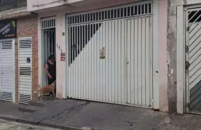 Sobrado à venda - jardim novo record - taboão da serra