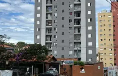 Apartamento à venda - jardim monte alegre - taboão da serra