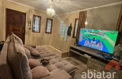 Casa à venda no jardim paraíso – taboão da serra | 3 dorms, 2 vagas e ótima localização