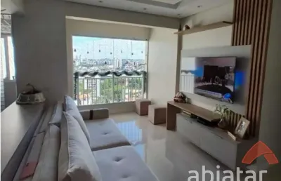 Apartamento à venda - parque assunção - taboão da serra