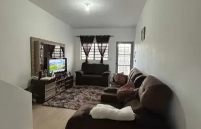 Sobrado de 3 dormitórios a venda - núcleo residencial isabela - taboão da serra