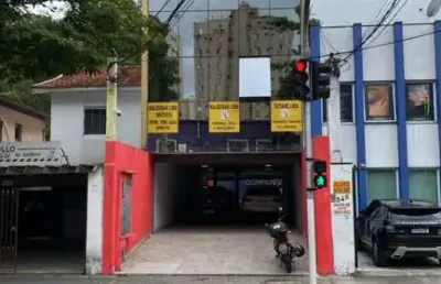 Prédio para alugar - parque santos dumont - taboão da serra