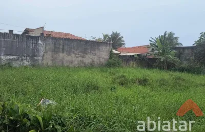 Terreno à venda na Rua Diamante, Belmira Novaes, Peruíbe
