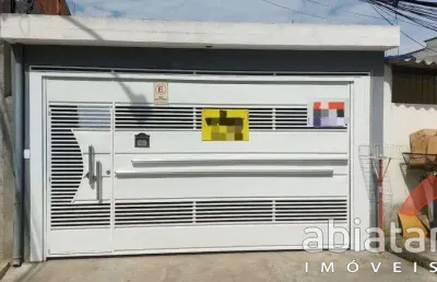 Casa com 2 quartos à venda na Rua Dezenove de Fevereiro, Jardim Iracema, Taboão da Serra