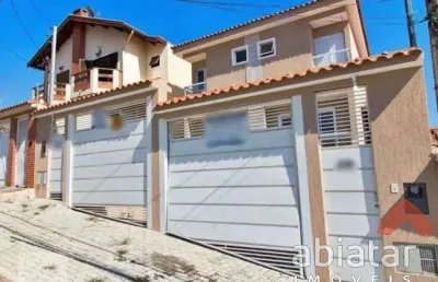 Casa com 3 quartos à venda na Rua Rodésia, Parque Monte Alegre, Taboão da Serra