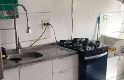 Apartamento à venda - jardim santa rosa - taboão da serra