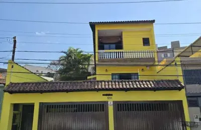 Casa com 3 quartos à venda na Rua Natal Pigassi, Jardim Celeste, São Paulo