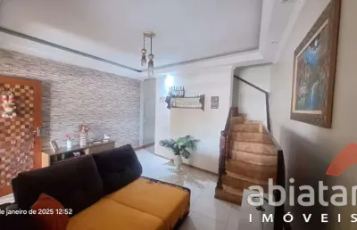 Sobrado à venda no jardim record – 2 dorms, terraço amplo e escritório com renda extra