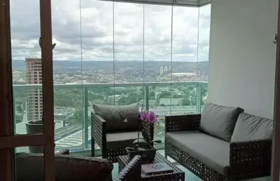 Apartamento à venda - parque esplanada - embu das artes