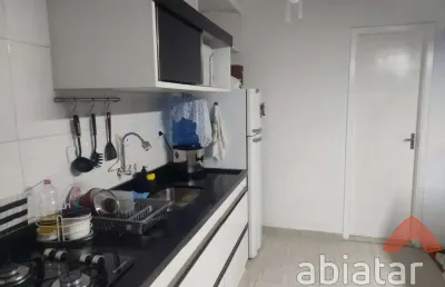 Apartamento à venda - jardim henriqueta - taboão da serra