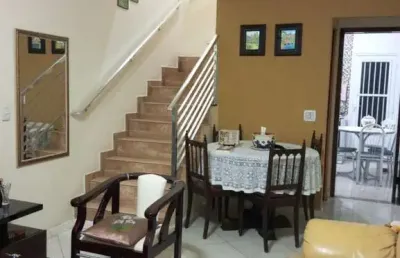 Sobrado à venda no jardim monte alegre com 2 dormitórios e 109m² – taboão da serra/sp