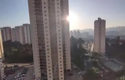 Apartamento à venda - jardim maria rosa - taboão da serra