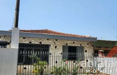Casa com 226m² de terreno e 2 dormitórios - jardim maria rosa