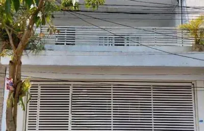Sobrado à venda - cidade intercap - taboão da serra
