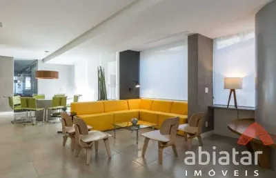 Studio de 1 dormitório com 34m² com vaga - sumarezinho
